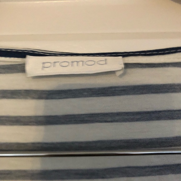 Striped T-shirt - Picture 2 of 2